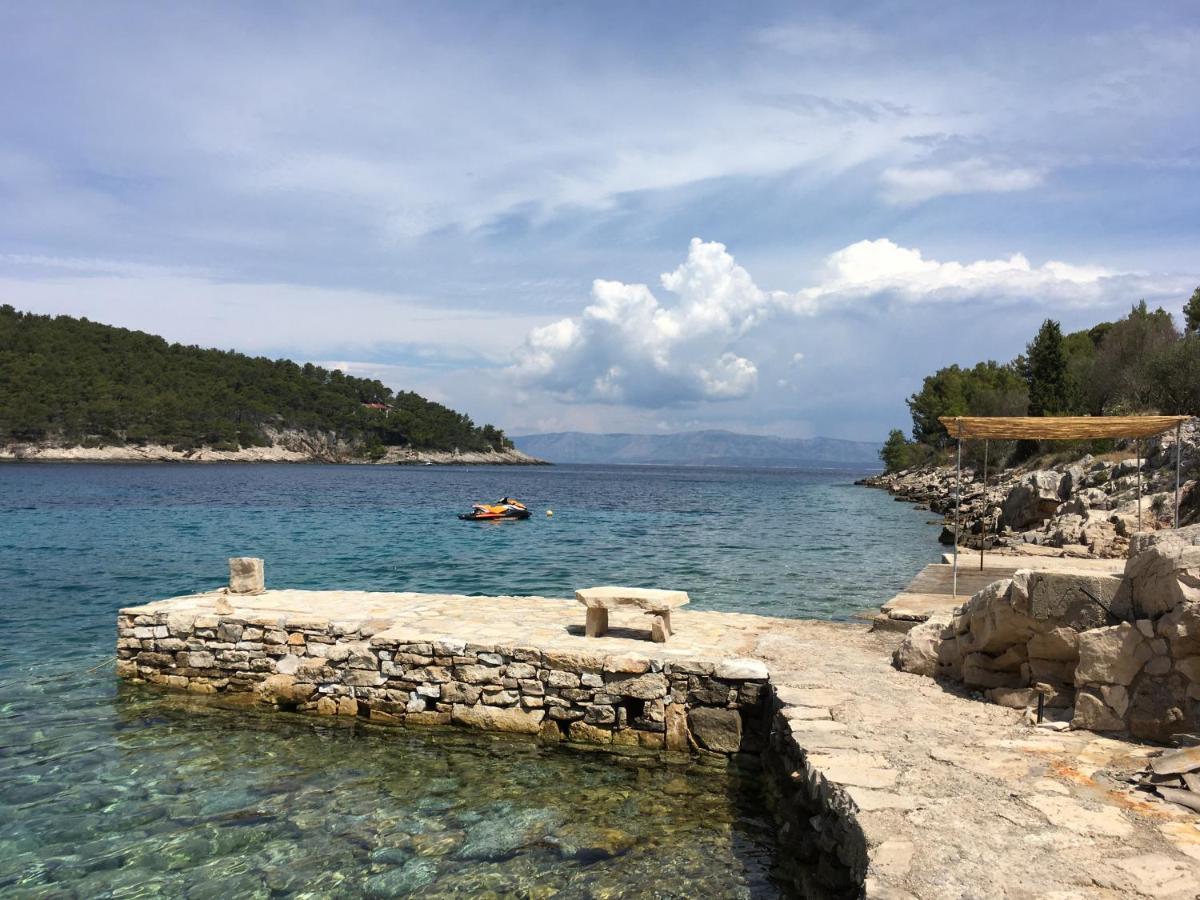 Holiday Home Tranquility Vela Luka Ngoại thất bức ảnh