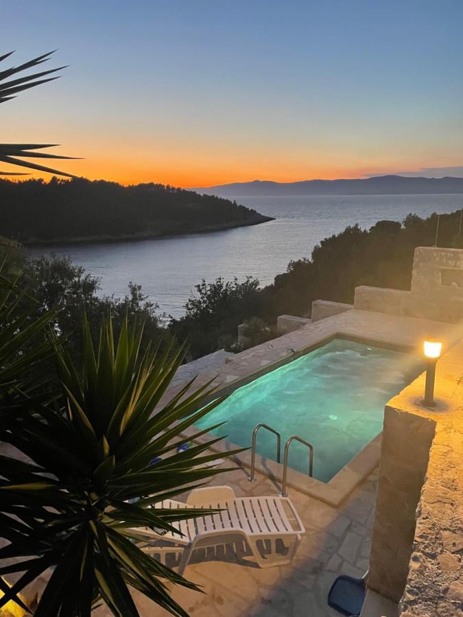Holiday Home Tranquility Vela Luka Ngoại thất bức ảnh