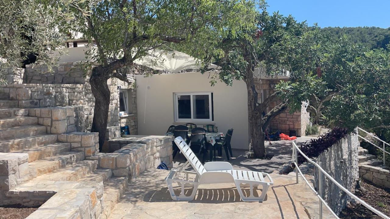 Holiday Home Tranquility Vela Luka Ngoại thất bức ảnh