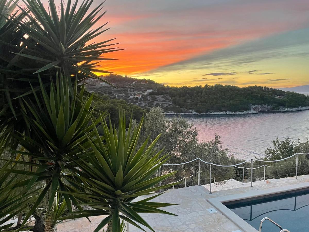 Holiday Home Tranquility Vela Luka Ngoại thất bức ảnh