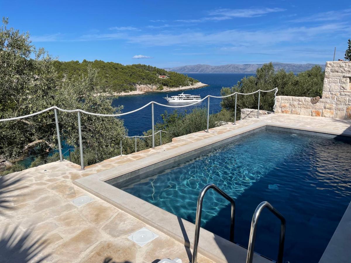 Holiday Home Tranquility Vela Luka Ngoại thất bức ảnh