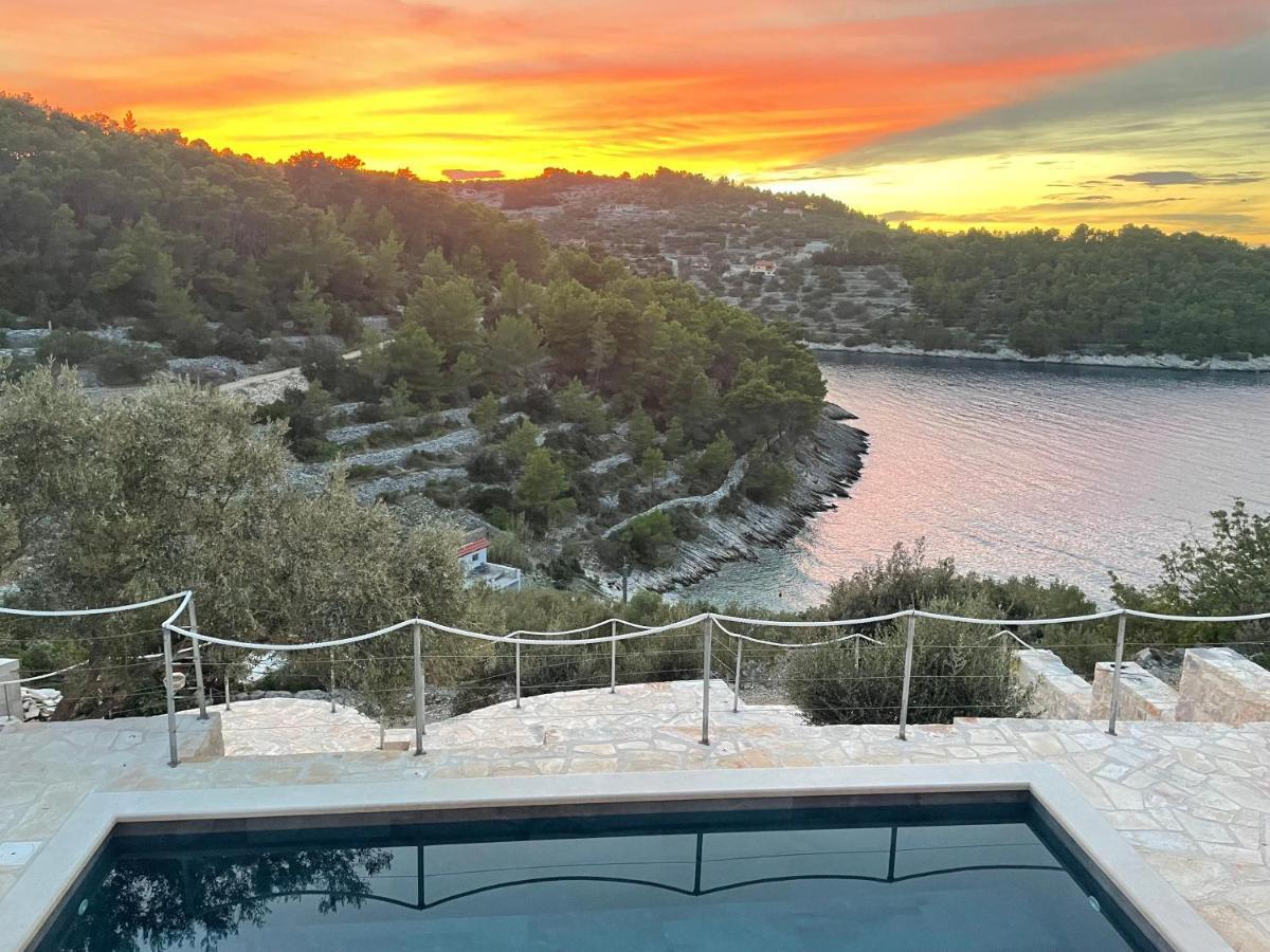 Holiday Home Tranquility Vela Luka Ngoại thất bức ảnh