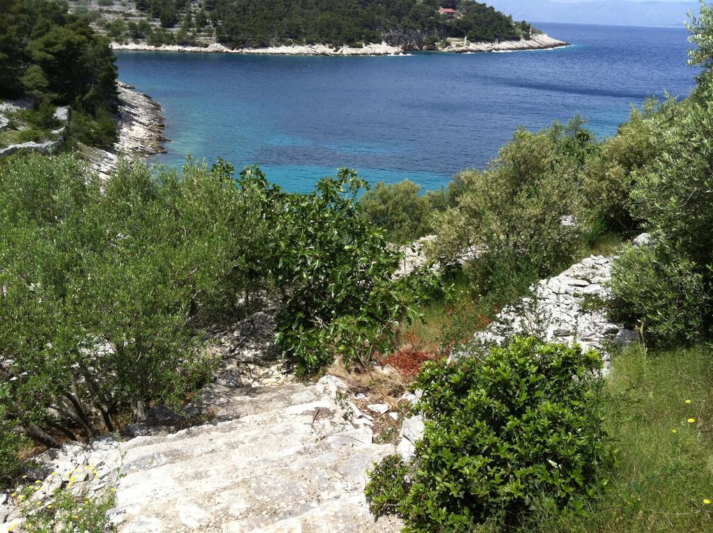 Holiday Home Tranquility Vela Luka Phòng bức ảnh